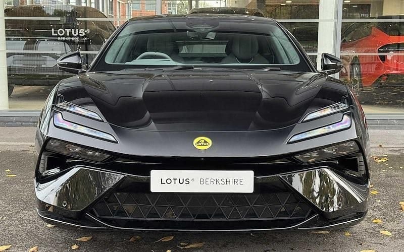 Used Lotus Emeya 450 kW (612 HP) 2024 Hatchback