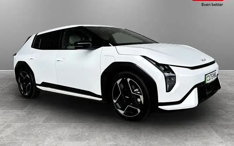 Used Kia EV4 GT-Line 150 kW (204 HP) 2026 Hatchback