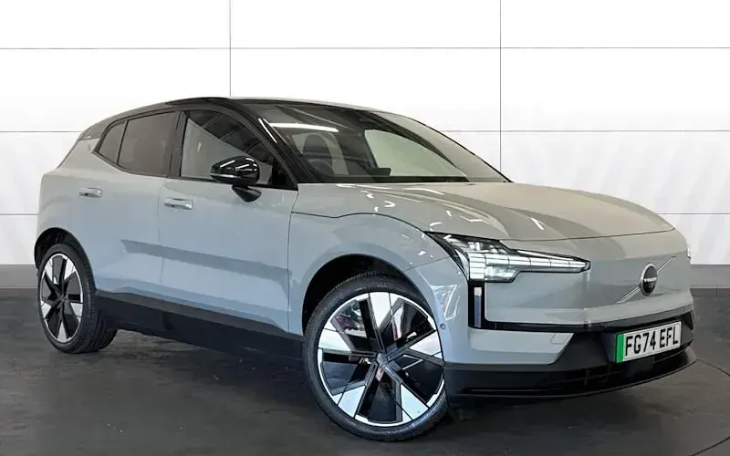 Used Volvo EX30 Ultra 200 kW (272 HP) 2025 SUV