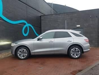 Used Genesis GV70 Sport 360 kW (490 HP) 2023 Silver SUV