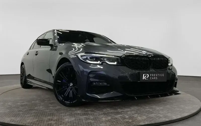 Used BMW 320 M Sport 184 HP (135 kW) 2021 Sedan