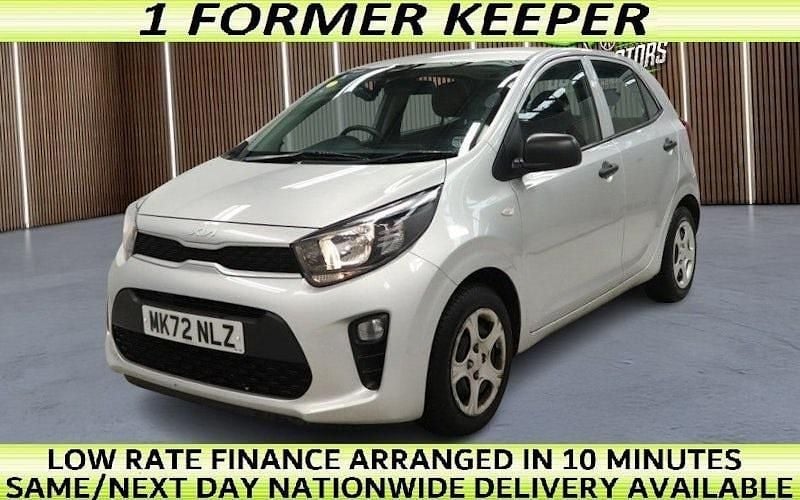Used 2024 Kia Picanto Hatchback | £7,888 (Super price) - Image 1/4