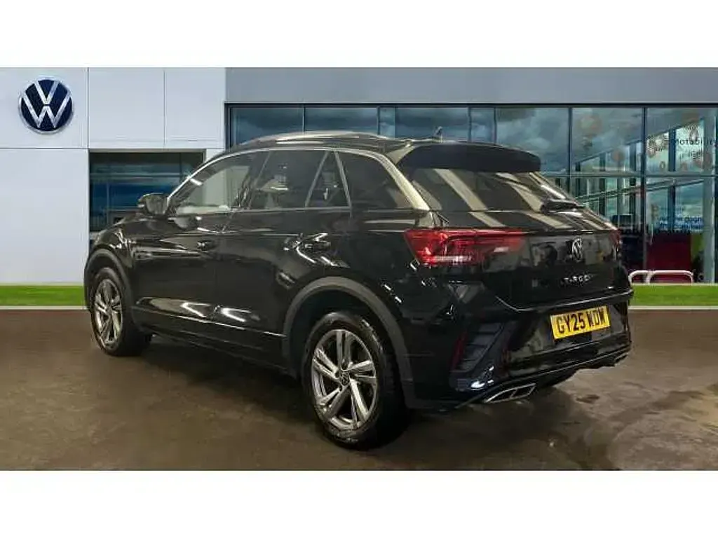 Used VW T-Roc 150 HP (110 kW) 2019 SUV