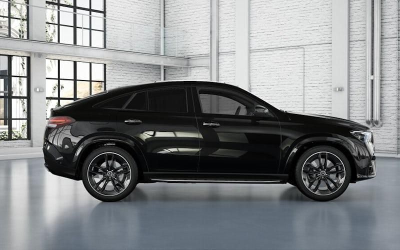 New Mercedes GLE450 AMG AMG Line Premium Plus 367 HP (269 kW) 2025 Coupe