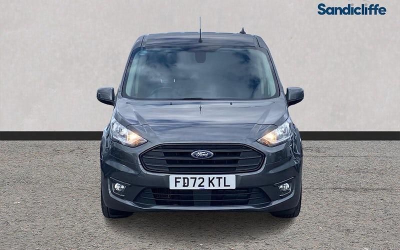 Used Ford Transit Connect Limited 120 HP (88 kW) 2022 Magnetic MPV