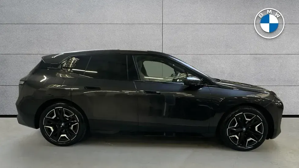 Used BMW iX M Sport 239 kW (326 HP) 2022 Grey SUV