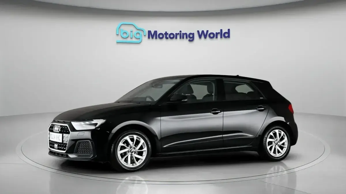 Used Audi A1 Sport 2024 Black SUV