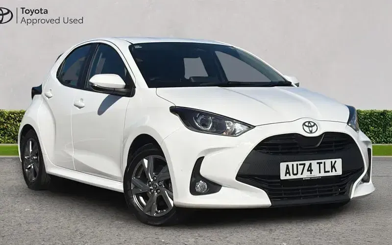 Used Toyota Yaris 116 HP (85 kW) 2024 Hatchback