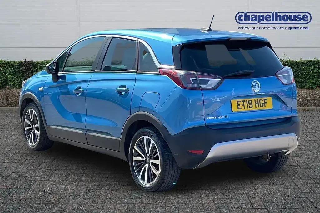 Used Vauxhall Crossland X Elite 2019 SUV