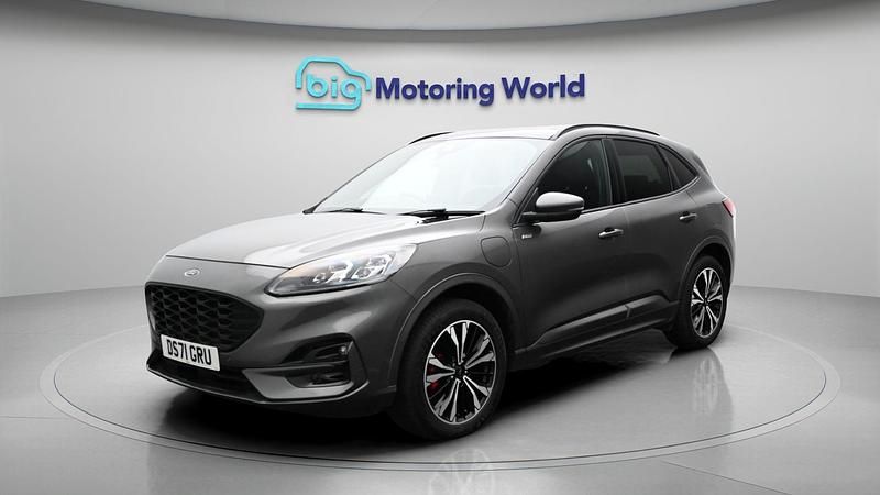 Used Ford Kuga ST-Line X 222 HP (163 kW) 2022 SUV