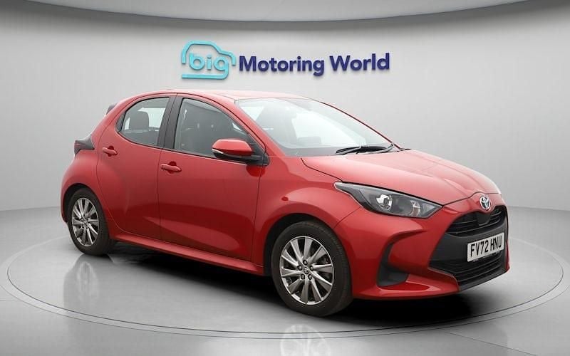 Used Toyota Yaris Hybrid 116 HP (85 kW) 2026 Hatchback