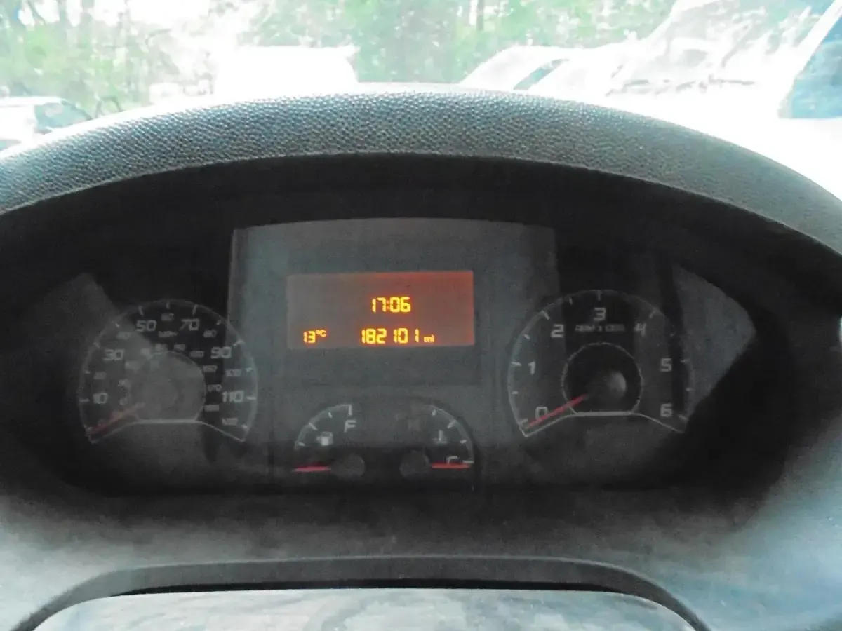 Używany Citroën Relay 130 KM (95 kW) 2014 Biały Van