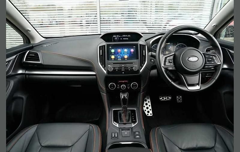 Used Subaru XV Premium 154 HP (113 kW) 2023 Grey SUV