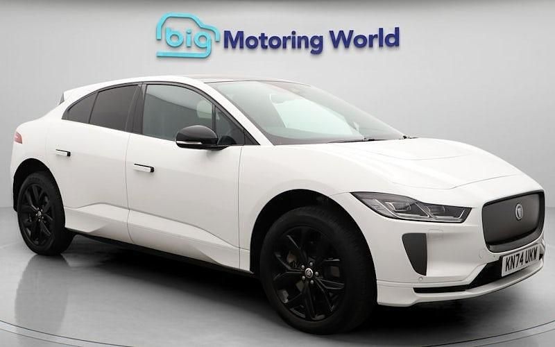 Used 2024 Jaguar I-Pace R-Dynamic SUV | £32,300 (Fair price) - Image 1/4