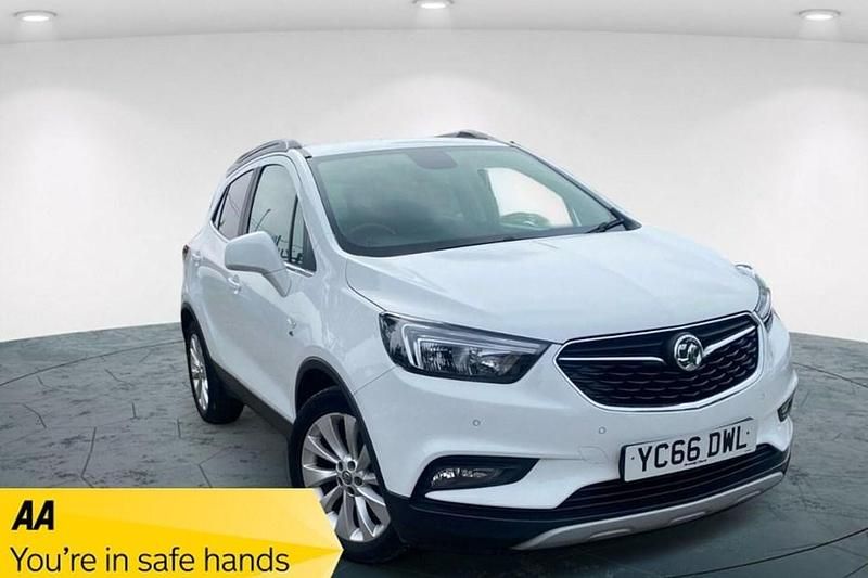 Used 2016 Vauxhall Mokka X Elite SUV | £6,195 (Fair price) - Image 1/1