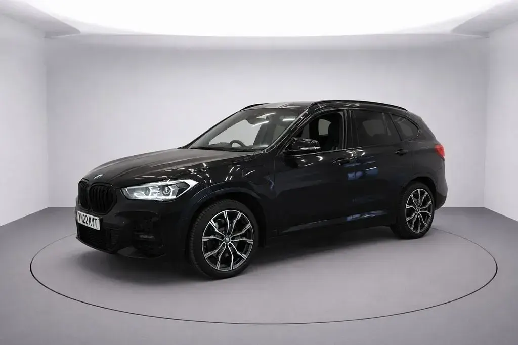 Used BMW X1 M Sport 2022 Black SUV