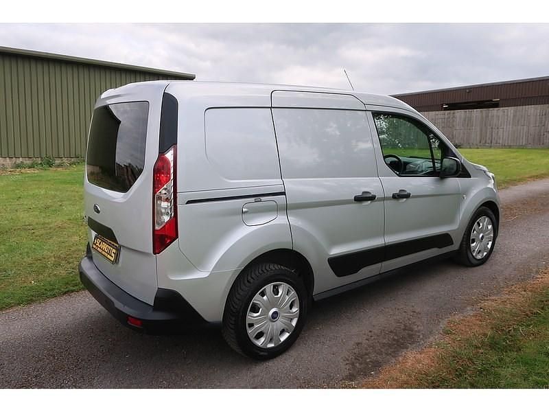 Used Ford Transit Connect Trend 120 HP (88 kW) 2019 Silver MPV