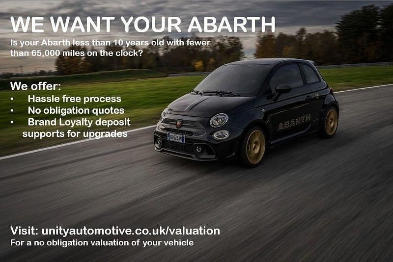 Used Fiat 500 Dolcevita 70 HP (51 kW) 2022 White Hatchback