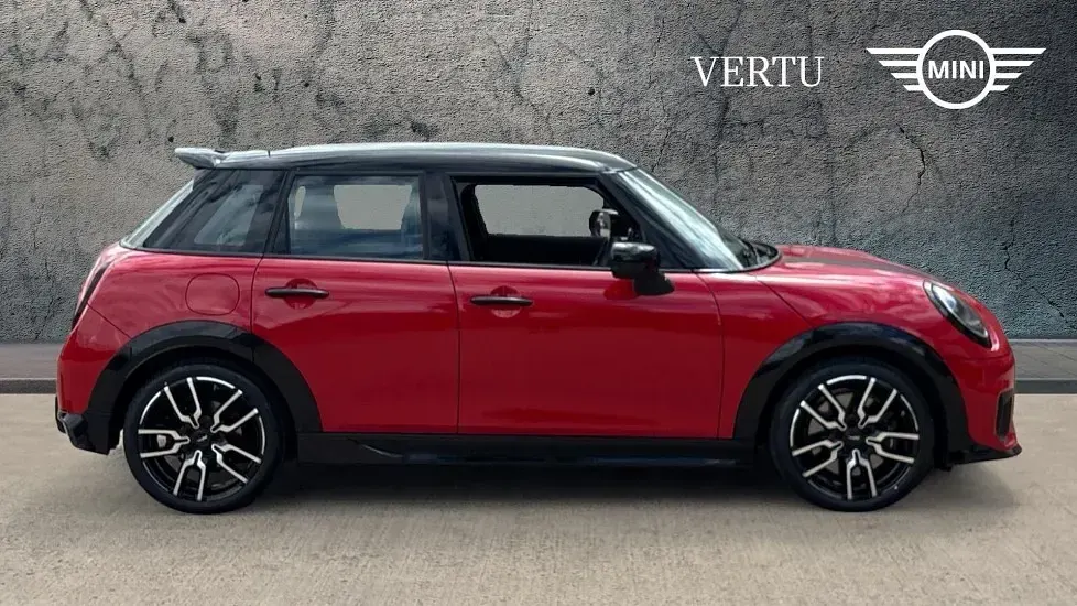 Used Mini Cooper S Hatch 201 HP (147 kW) 2024 Red Hatchback