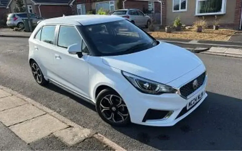 Used MG MG3 Exclusive 106 HP (77 kW) 2024 Hatchback
