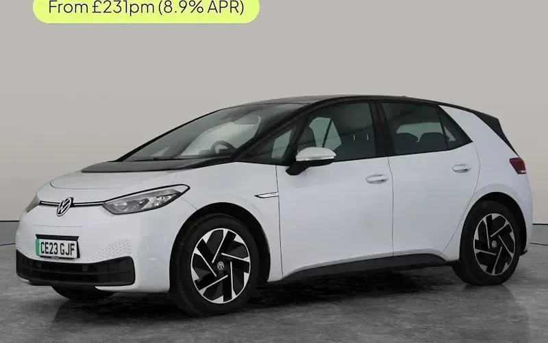 Used VW ID.3 Pro 150 kW (204 HP) 2021 Hatchback