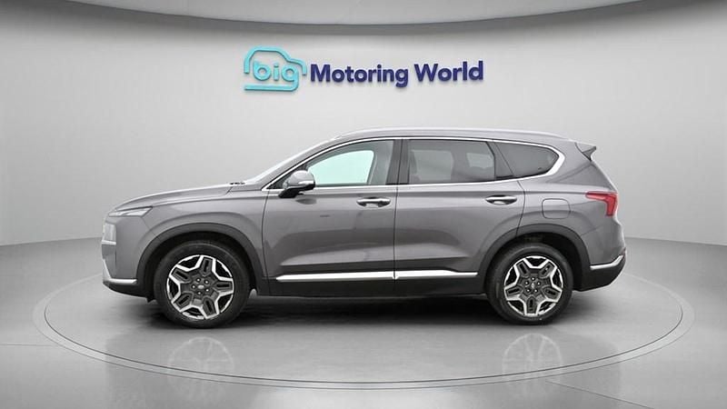 Used Hyundai Santa Fe Ultimate 230 HP (169 kW) 2023 Grey SUV