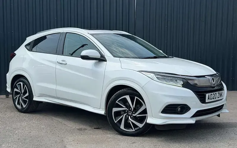 Used Honda HR-V Hybrid 131 HP (96 kW) 2020 SUV