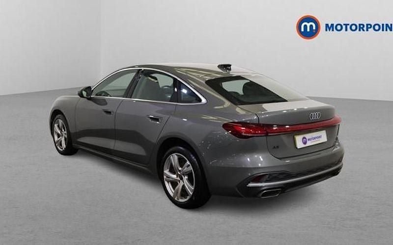 Used Audi A5 Sport 204 HP (150 kW) 2025 Grey Sedan