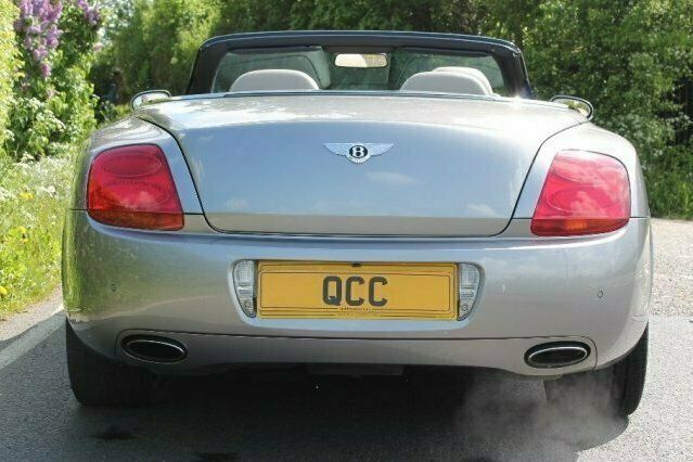 Used Bentley Continental GT Convertible 2008 Cabriolet