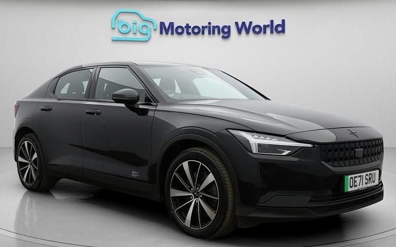 Used Polestar 2 Standard Range Single Motor 164 kW (224 HP) 2022 Hatchback