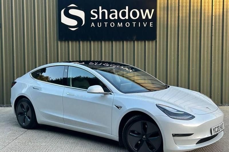 Used Tesla Model 3 11 kW (15 HP) 2020 Sedan