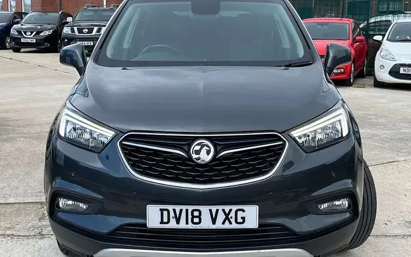 Used Vauxhall Mokka Active 136 HP (100 kW) 2017 SUV