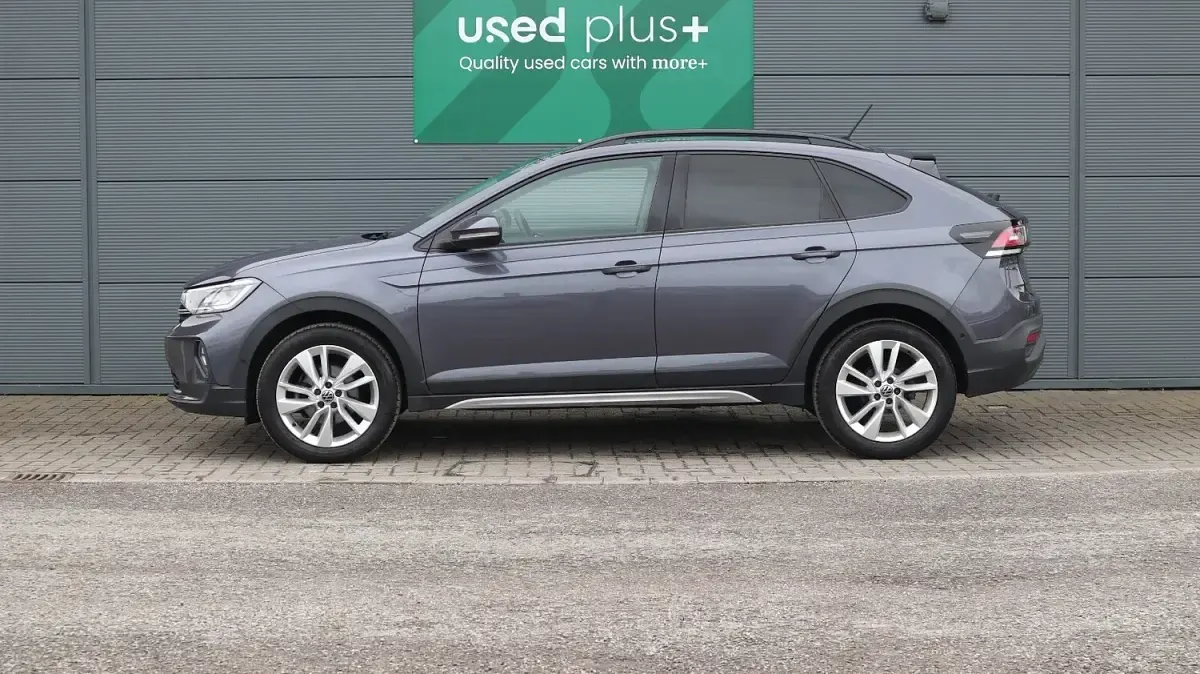 Used VW Taigo Match 2024 Grey SUV