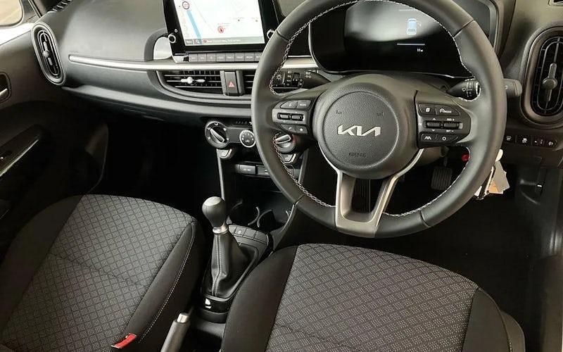 Used Kia Picanto GT-Line 69 HP (50 kW) 2025 Hatchback