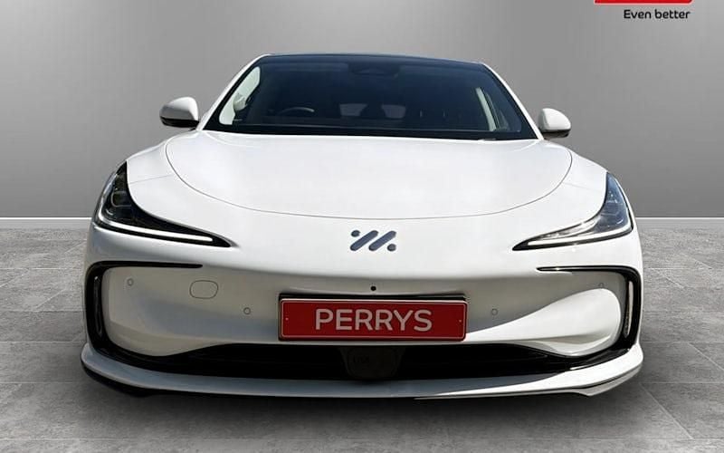 Usado MG IM5 Performance 553 kW (752 HP) 2025 Citadino