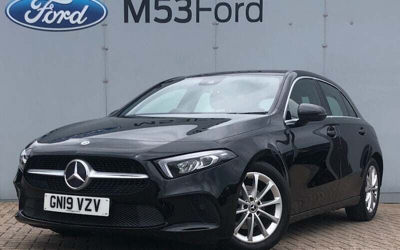 Used 2023 Mercedes A180 Executive Hatchback | £15,995 (Super price) - Image 1/4