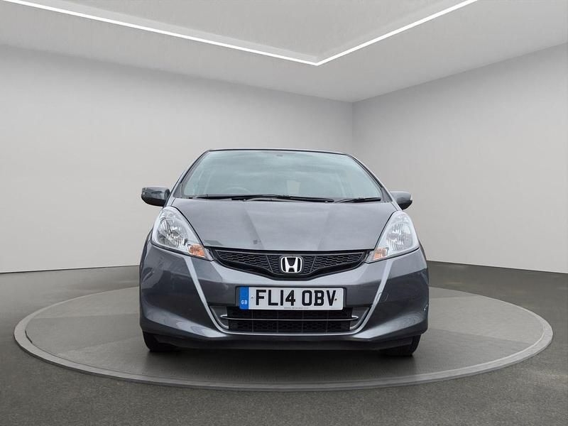 Used Honda Jazz ES 99 HP (72 kW) 2014 Grey Hatchback