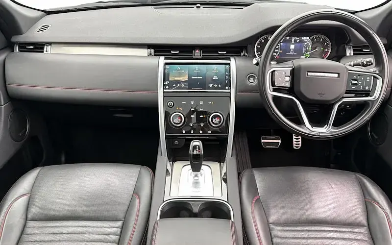Used Land Rover Discovery Sport HSE Dynamic 309 HP (227 kW) 2022 Grey SUV