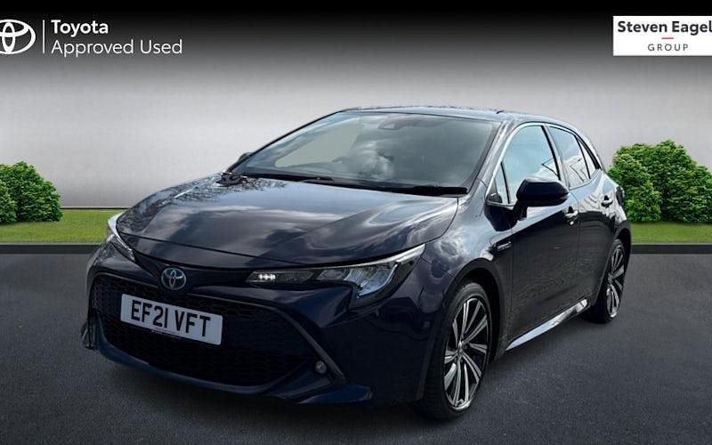Used Toyota Corolla Design 122 HP (89 kW) 2022 Hatchback
