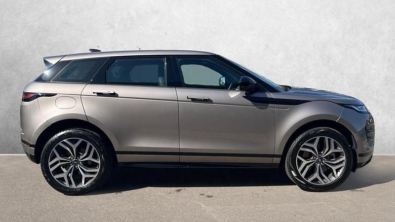 Used Land Rover Range Rover evoque HSE Dynamic 2022 Bronze SUV