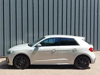 Used Audi A1 S-Line 150 HP (110 kW) 2025 Silver SUV
