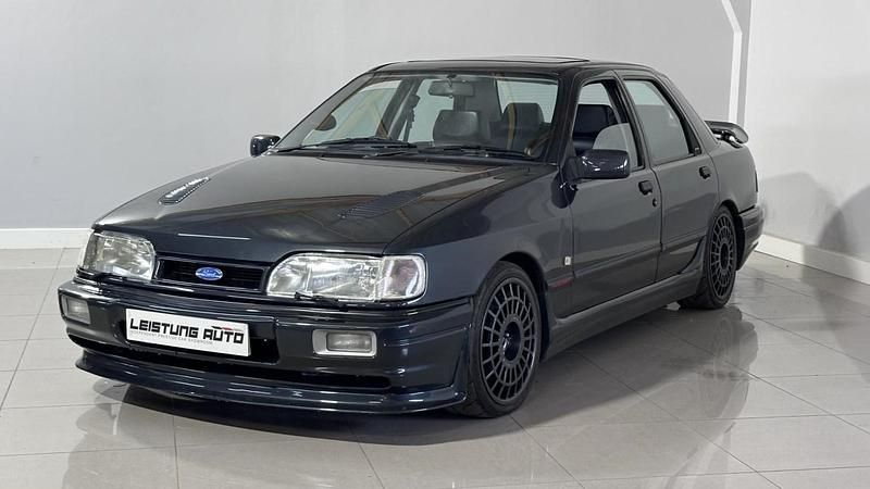 Used Ford Sierra RS 217 HP (159 kW) 1999 Grey Sedan