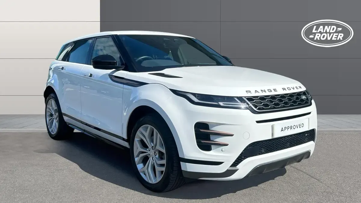 Used Land Rover Range Rover evoque SE Dynamic 309 HP (227 kW) 2022 SUV