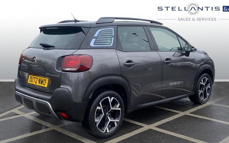 Used Citroën C3 PureTech 110 HP (80 kW) 2023 Hatchback