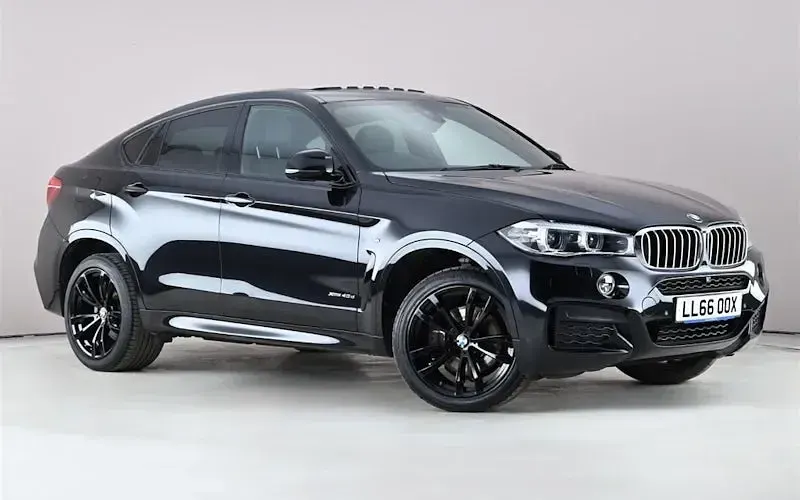 Used BMW X6 M Sport 313 HP (230 kW) 2019 SUV