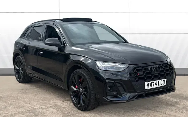 Used Audi SQ5 Comfort 341 HP (250 kW) 2023 SUV
