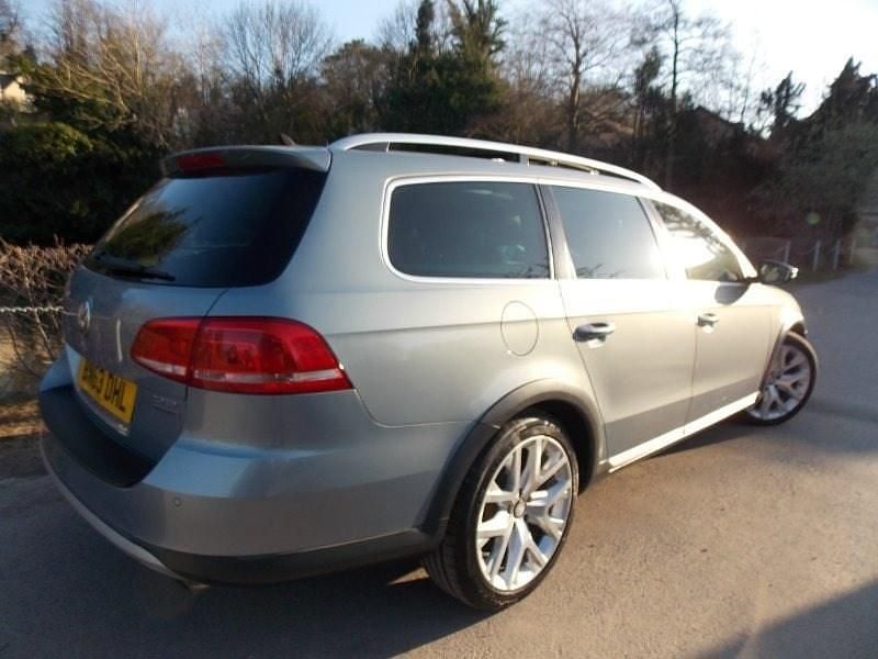 Used VW Passat 2013 Grey Estate