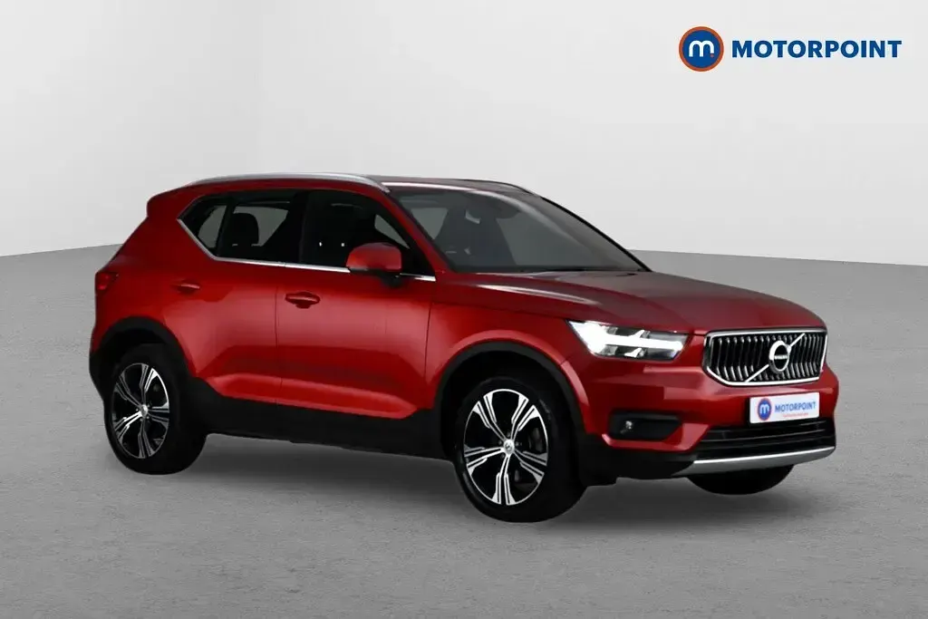 Used Volvo XC40 Inscription 197 HP (144 kW) 2020 SUV