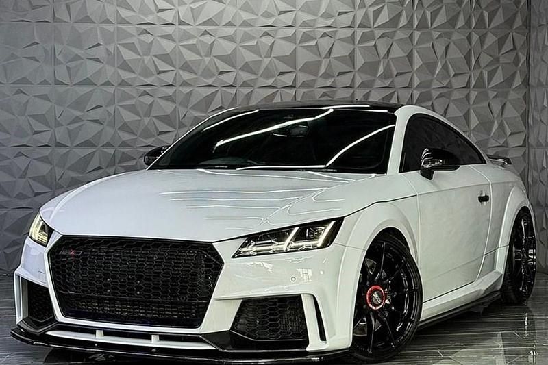 Used Audi TT Design 400 HP (294 kW) 2018 Coupe