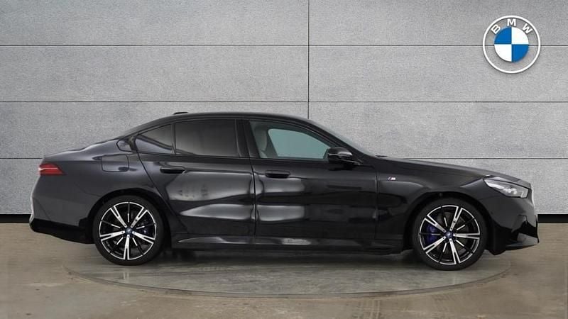 Used BMW i5 M Sport 246 kW (335 HP) 2025 Black